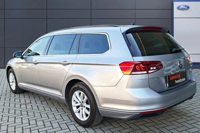 Volkswagen Passat 2.0 TDI EVO Business DSG