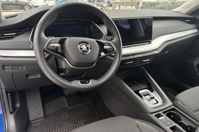 Skoda Octavia Selection 1.5 TSI mHEV  DSG
