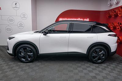 Baic Beijing 5 1.5T Luxury DCT