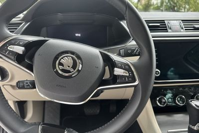 Skoda Superb Style 1.5 TSI  DSG