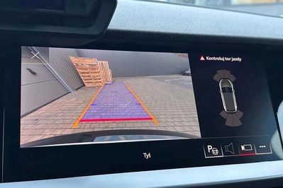 Audi A3 Sportback 35 TFSI