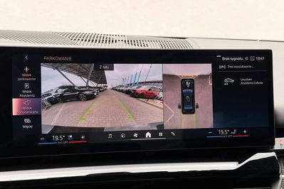 BMW Seria 5 520i M Sport