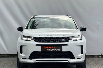 Land Rover Discovery Sport D200
