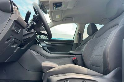Skoda Kodiaq 1.5 TSI mHEV 4x2 Selection DSG