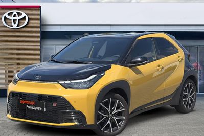 Toyota Aygo X Hybrid 1.5 Style e-Cvt