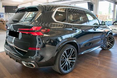 BMW X5 xDrive40d M Sport