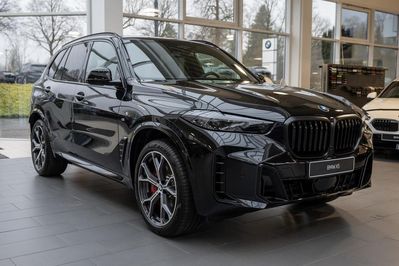BMW X5 xDrive30d M Sport