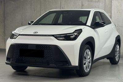 Toyota Aygo X Active 1.5 Hybrid Dynamic Force