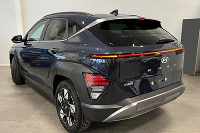 Hyundai Kona Executive 1.6 GDI Hybrid DCT