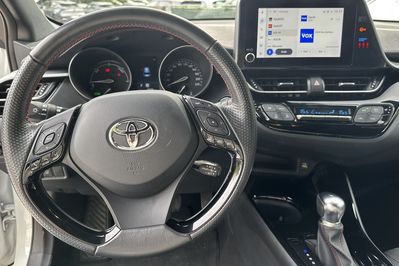 Toyota C-HR GR Sport 1.8 Hybrid