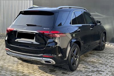 Mercedes GLE 300 d 4-Matic AMG Line