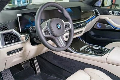 BMW X7 xDrive40d M Sport