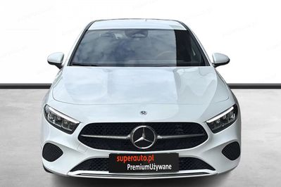 Mercedes Klasa A Sedan 200 d Progressive
