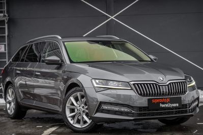Skoda Superb 2.0 TDI 4x4 L&K DSG
