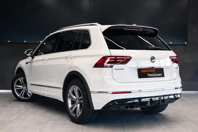Volkswagen Tiguan 2.0 TSI 4Mot. R-Line DSG