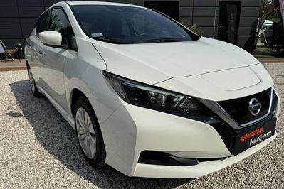 Nissan Leaf 40KWH Visia