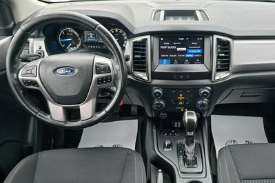 Ford Ranger 2.0 EcoBlue 4x4 DC XLT aut