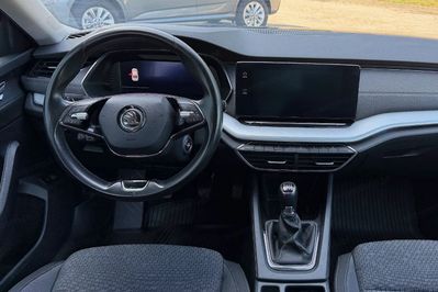 Skoda Octavia 1.5 Tsi Gpf Act Style