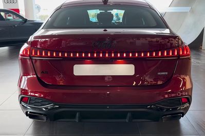 Audi A5 TFSI quattro