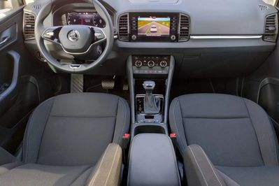 Skoda Karoq 1.5 TSI ACT Selection DSG