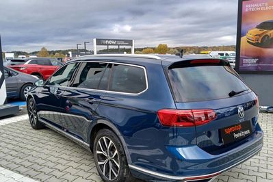 Volkswagen Passat 1.4 TSI Plug-In Hybrid GTE DSG