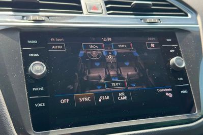 Volkswagen Tiguan 2.0 TDI BMT SCR 4Mot Highline DSG