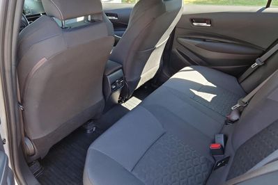 Toyota Corolla 1.8 Hybrid