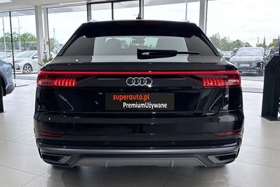 Audi Q8 45 TDI mHEV quattro Tiptronic