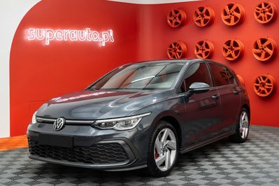 Volkswagen Golf GTE 1.4 eHybrid DCT