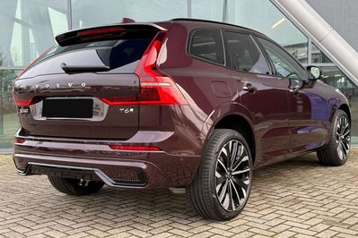 Volvo XC60 T6 Plug-In Hybrid AWD Ultra Dark