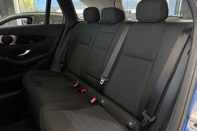 Mercedes GLC 200 d 4MATIC