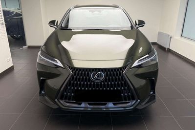 Lexus NX 350h Prestige 2.5 Hybrid AWD
