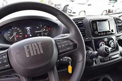 Fiat Ducato 3t L2H1