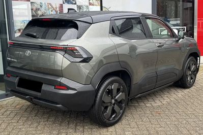 Toyota Urban Cruiser Executive BEV