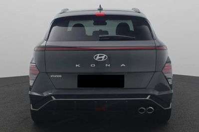 Hyundai Kona 1.6 T-GDI N Line 4WD DCT