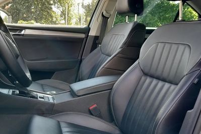Skoda Superb 2.0 Tsi Ambition Dsg