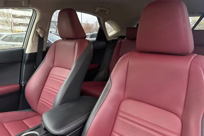 Lexus NX 300h F Impression AWD