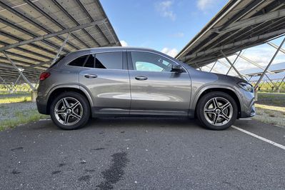 Mercedes GLA 200 AMG Line