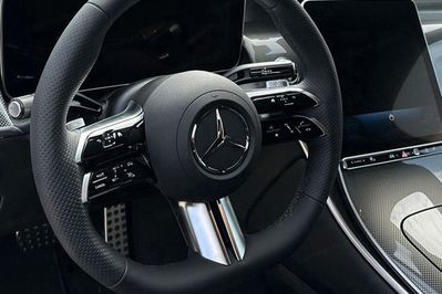 Mercedes GLC 200 4-Matic AMG Line