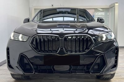 BMW X6 xDrive40d M Sport