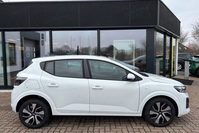 Dacia Sandero Expression 1.2 Eco-G LPG