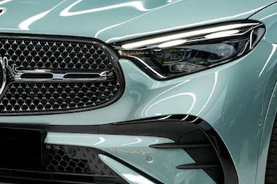 Mercedes GLC Coupe 220 d 4-Matic AMG Line