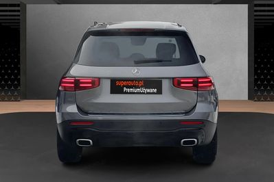 Mercedes GLB 200 Progressive