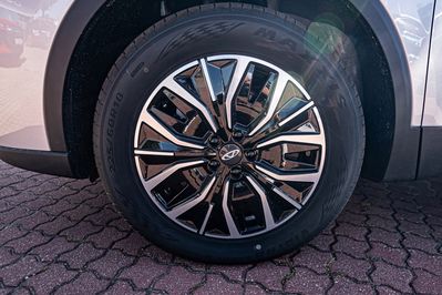 Chery Tiggo 7 Comfort 1.5 T-GDI Super Hybrid DHT