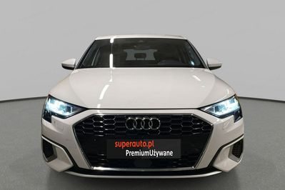 Audi A3 35 TFSI Advanced