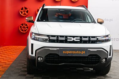 Dacia Duster Extreme 1.2 TCe Hybrid-G LPG 4x4