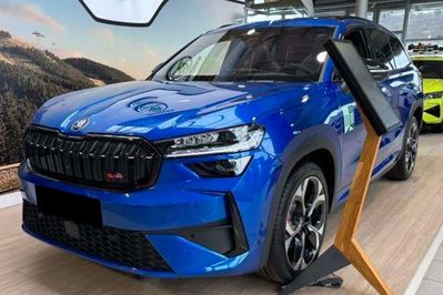 Skoda Kodiaq RS 2.0 TSI DSG 4x4 7.os