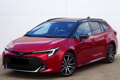 Toyota Corolla GR Sport 2.0 Hybrid Dynamic Force