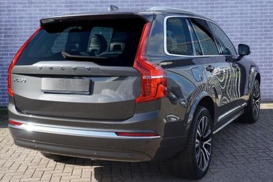 Volvo XC90 Hybrid Ultra Bright