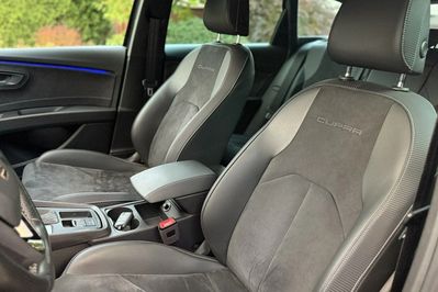 Seat Leon 2.0 TSI Cupra 4Drive DSG
